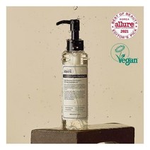 디어 클레어스 젠틀 블랙 프레쉬 클렌징 오일 150ml