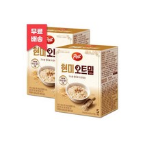 포스트 현미 오트밀 150g 2개 (10개입)/국내산 사용/신제품 출시