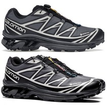 [살로몬] 22FW XT-6 GTX 스니커즈 멀티 L41663500