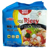 후티우남방 베트남쌀국수(4입284g)X8개/오라이시 간편국수, 8개, 284g
