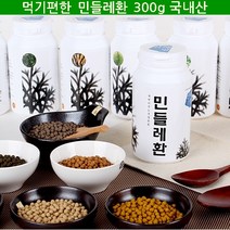 산해랑 먹기편한 민들레환 300g, 1병