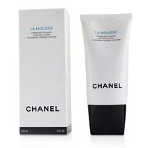 샤넬 라 무스 안티 폴루션 클렌징 크림 투 폼 150ml
