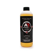 오토브라이트 다이렉트 스노우폼 샴푸 매지폼 500ml