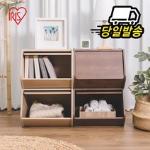 [아이리스코리아] STB-400D 펠리칸 수납장(도어형) 공간박스 틈새수납 책상, 오프화이트