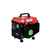휴대용 소형 가솔린 발전기 1000W 12kg 220V 엔진