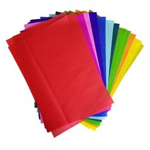 색습자지 꽃지 8절 100매, 초록