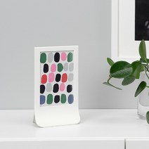 이케아 피에스타드 액자 FIESTAD 화이트