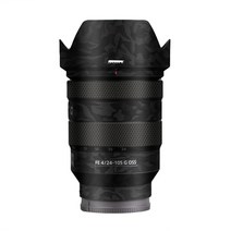 소니 FE 24-105mm F4 G OSS SEL24105G 안티 스크래치 카메라 렌즈 스티커 코트 랩 보호 필름 바디 프로텍터, 06 Type 6
