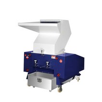 플라스틱 재활용 분쇄기 산업 파쇄기 세절기 고철처리, SKD-11 블레이드 220V가 장착된 PC250 분쇄