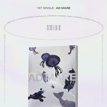 엔믹스 (NMIXX) / AD MARE (Light Ver/JYPK1369)