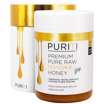 [Puriti]퓨리티 마누카 꿀/Puriti Manuka Honey UMF20+.MGO850+ 250g
