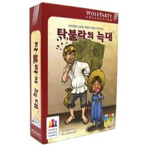 아트박스/코리아보드게임즈 타불라의 늑대, 본품