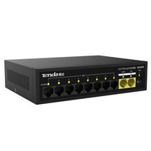 네트워크 스위치 허브 Tenda-기가비트 Sg106pc 네트워크 스위치 PoE 전원 1000Mbps AP 모니터링 배선 프로, 02 10 Port 90W Gigabit
