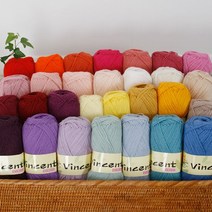 니트러브 빈센트 3ply 60g, 빈센트3ply60g(2761~2787), 2766 파스텔블루, 1개