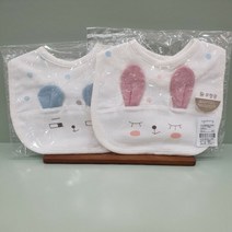 [아가방]피피턱받이 01N084201., 색상:민트|사이즈:FREE