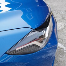 아반떼 AD 헤드라이트 아이라인 포인트 튜닝 몰딩