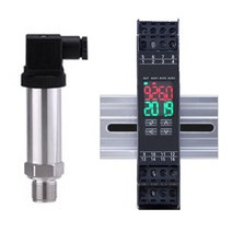 24VDC 공급 Din 압력 컨트롤러 모듈 RS485 Modbusrtu 제어 (알람 포함), 01 0-0.1Mpa_01 Relay output