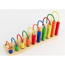 유아놀이수학 수개념&연산 원목 수교구 특수교육 4세 5세