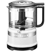 KitchenAid 키친에이드 미니 푸드 프로세서 5KFC3516, KitchenAid Weiß_Single