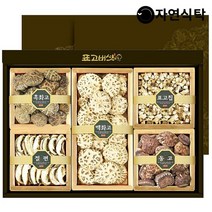 국내산 참나무 표고버섯 선물세트 [종합(대)2호] (백화고(대)170, 단품