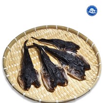 장수왕 국내산 말린 손질 복어 500g (3~4마리내외) /국산 건조 밀복 검복 보양식 반찬 안주 자연산, 1팩