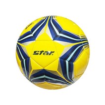 스타 텔마 축구공, 옐로우, 1개