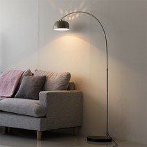 샛별하우스 거실조명 플로어스탠드 활장스탠드, 스마트 활 장스탠드