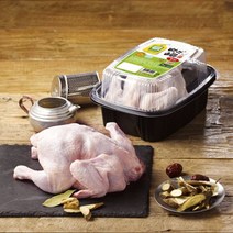 백년백계 [백년백계] 통닭 11호 1Kg 2팩 SET