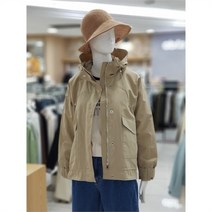 ab.f.z 밑단 스트링 후드넥 점퍼 afhx5u01g