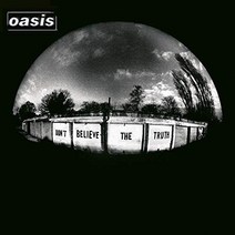 오아시스 LP 바이닐 Oasis Dont Believe The Truth VINYL