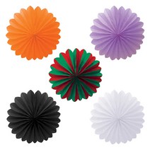 [파티처럼]페이퍼플라워 25cm, 옐로우