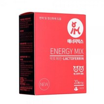 에너지믹스 락토페린 40g 반려동물 펫 팻, 단품