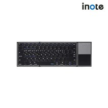 퓨전FNC INOTE X-Folding Touch Big 접이식 블루투스 키보드