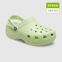 [AK평택점] [크록스본사]클래식플랫폼 206750-335