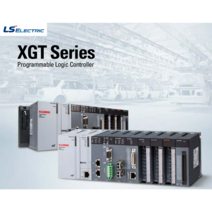 LS산전 PLC XGI-A12A, 1개