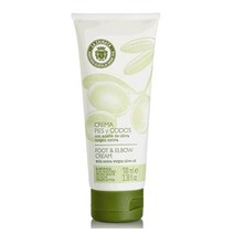 라치나타 LA CHINATA foot & elbow cream 스페인 올리브오일 풋 & 엘보우 크림 100ml, 1팩