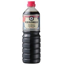 기꼬만 간장(양조간장), 1개, 0.9L