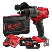밀워키 M18 FPD3 젠4 GEN4 18V 충전 해머드릴 전동 공구, 5. M18 FPD3-522X