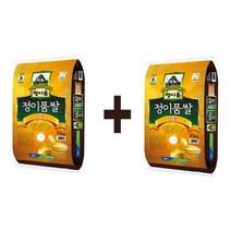보은농협 삼광 정이품쌀10kg+10kg 2022년산