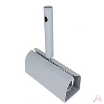 테이프 크리너 롤 먼지제거 끈끈이 거치대포함 옷돌돌이