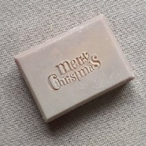 캔들바다 비누도장 - 크리스마스 x-mas | 비누스탬프, [ 8번 ]