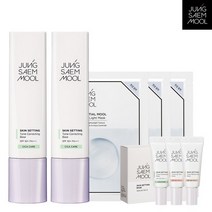 정샘물 스킨 세팅 톤 코렉팅 베이스 X2EA -