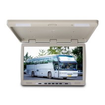 12V 24V 겸용 캠핑카 차량용 TV 24 인치, 22인치 안드로이드 HD 베이지