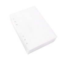 플랜커스 인쇄용지 6공 120g, A5, 500개