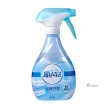 SPR_페브리즈370ml 룸스프레이 화장실냄새제거 에어방향제 뿌리는 업소용 옷방 탈취제 집향기 매장 가정용_spr, SPR_쿨아쿠아포맨