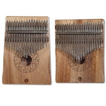 일조마켓 힐링바 칼림바(마호가니/코아), 코아 패키지