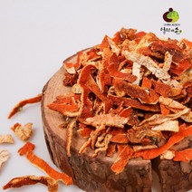 깨끗하게세척건조 침출차용 진피 제주산 말린 귤껍질 1kg 국내산 100%