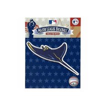 템파베이 레이스 슬리브 저지 패치 공식 MLB 라이센스