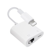 C타입 8핀 RJ45 이더넷 유선 랜카드 인터넷 컨버터, 8핀-RJ45(IF757)