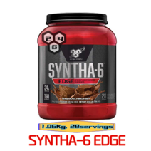 신타6 엣지 최신 초고급 단백질 파우더 초코 1.06kg [초코맛 24G protein]